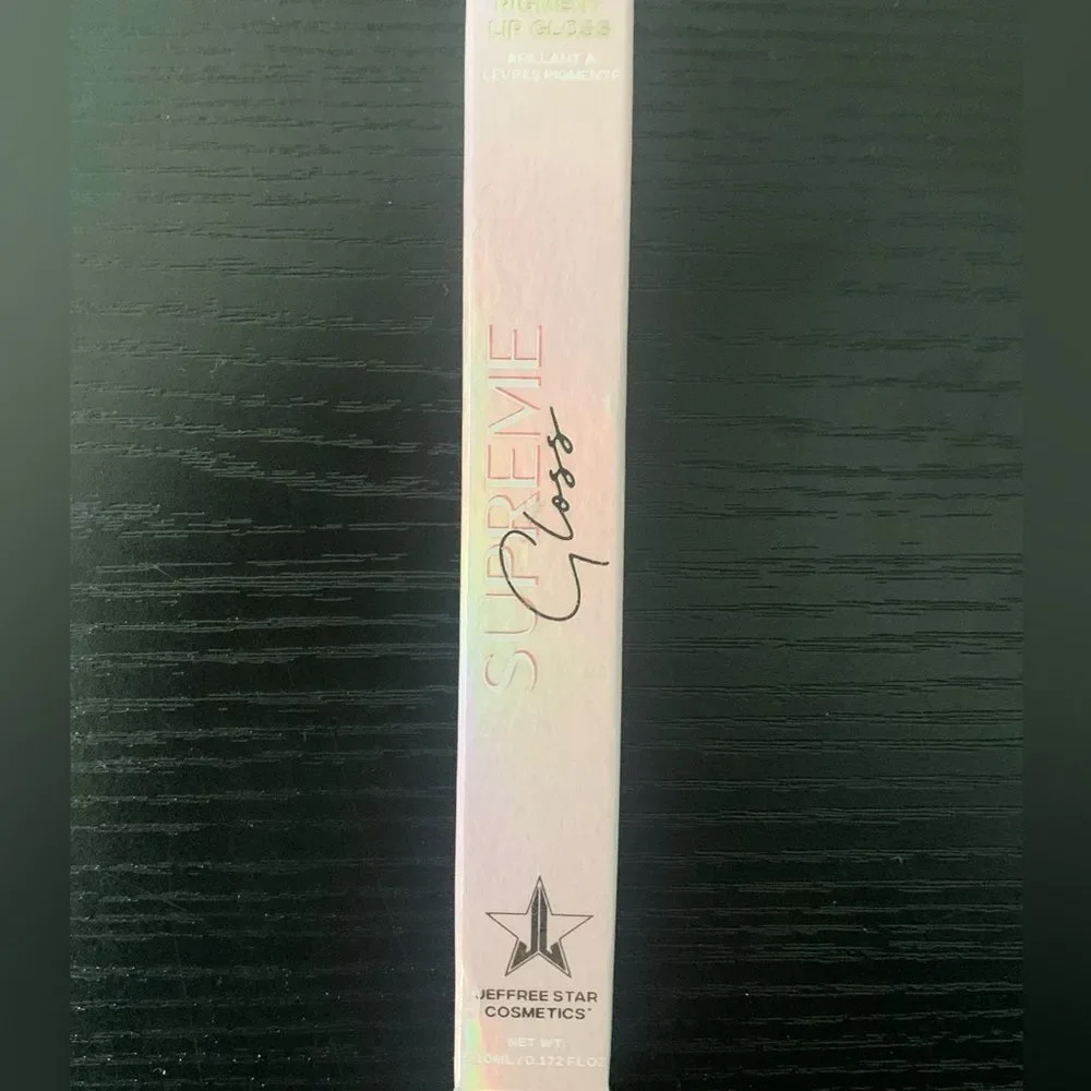 Jeffrey Star Liquid Lip Gloss More Than Friends Pink